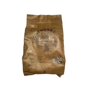 Stoneworks Laundry Detergent Pods (50 Loads) Oak Tree Scent